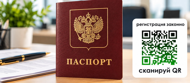 регистрация в Смоленске прописка в Смоленске